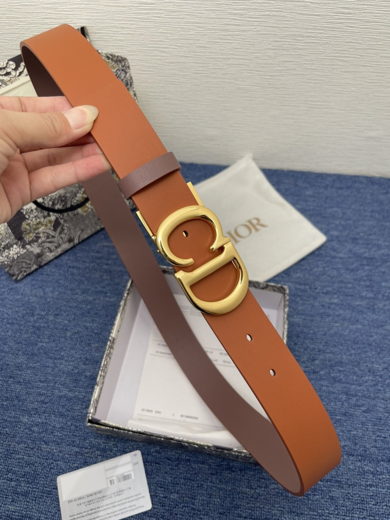 Dior Belts